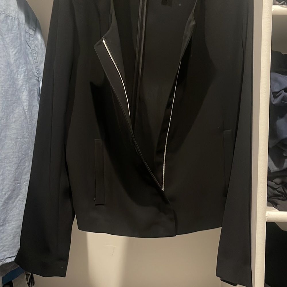 Theory blazer size 12/Large
